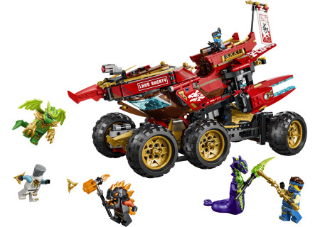 LEGO® 71869 Ninjago - Perła Lądu