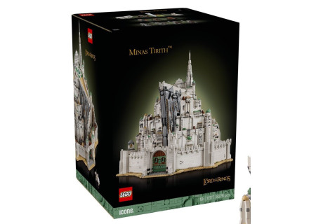 LEGO® 11377 ICONS - Władca pierścieni: Minas Tirith™