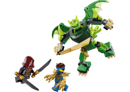 LEGO® 71862 Ninjago - Smoczy Mech Lloyda - Zestaw Bitewny