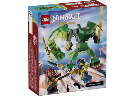 LEGO® 71862 Ninjago - Smoczy Mech Lloyda - Zestaw Bitewny