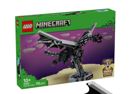 LEGO® 21595 Minecraft - Smok Kresu
