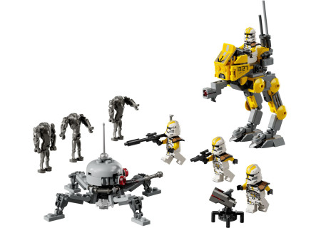 LEGO® 75431 Star Wars - Zestaw bitewny - żołnierze-klony z 327. korpusu galaktycznego