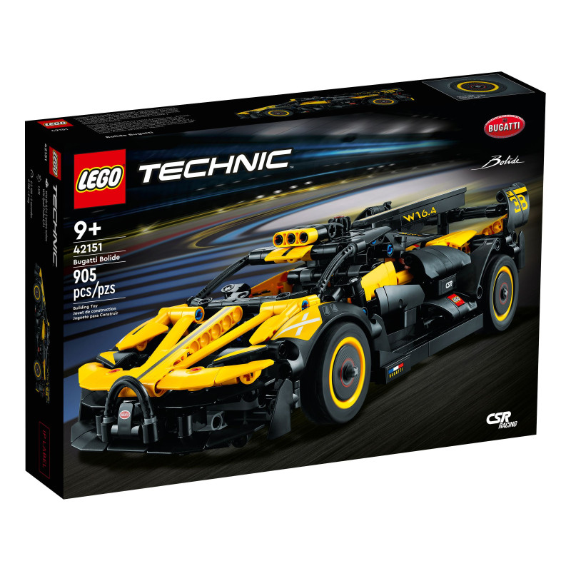 LEGO® 42151 Technic - Bugatti Bolide