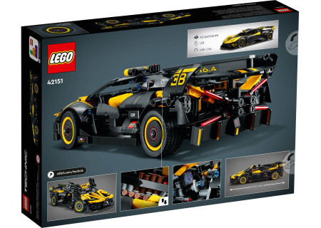 LEGO® 42151 Technic - Bugatti Bolide