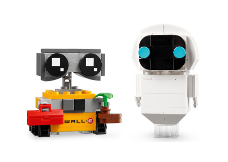 LEGO® 40619 BrickHeadz - EWA i WALL-E