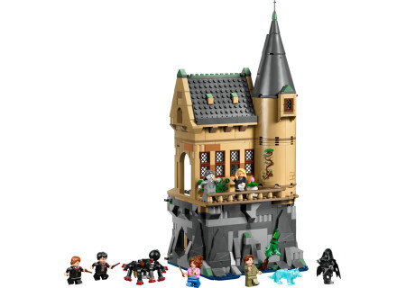 LEGO® 76463 Harry Potter - Zamek Hogwart™: skrzydło szpitalne