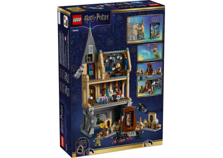 LEGO® 76463 Harry Potter - Zamek Hogwart™: skrzydło szpitalne