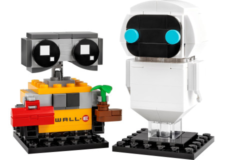 LEGO® 40619 BrickHeadz - EWA i WALL-E