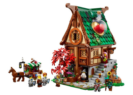 LEGO® 910062 BrickLink Designer Program - Sklep alchemiczny