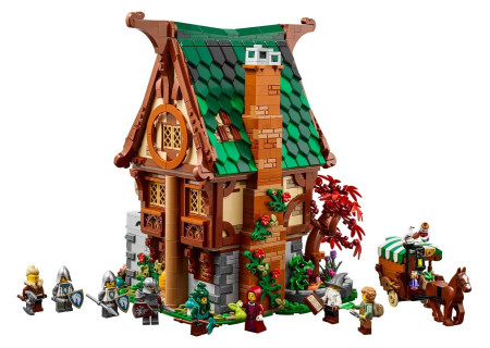 LEGO® 910062 BrickLink Designer Program - Sklep alchemiczny
