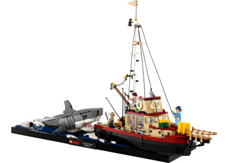 LEGO® 21350 Ideas - Szczęki