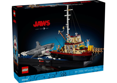 LEGO® 21350 Ideas - Szczęki