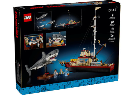 LEGO® 21350 Ideas - Szczęki
