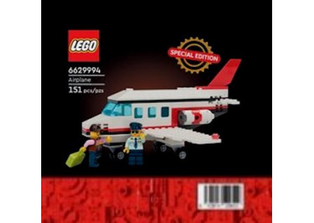 LEGO® 5010053 Inne - Samolot