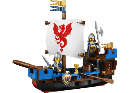 LEGO® 40912 Ideas - Wąż morski