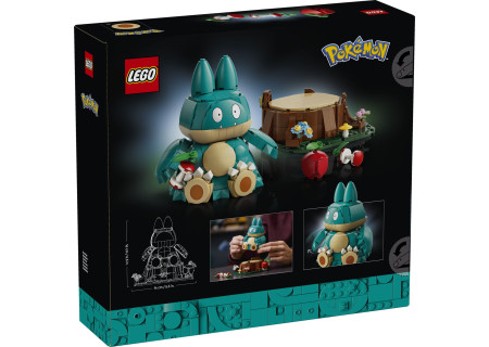 LEGO® 72150 Pokemon - Munchlax