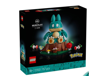 LEGO® 72150 Pokemon - Munchlax
