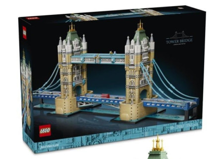 LEGO® 21067 Architecture - Tower Bridge