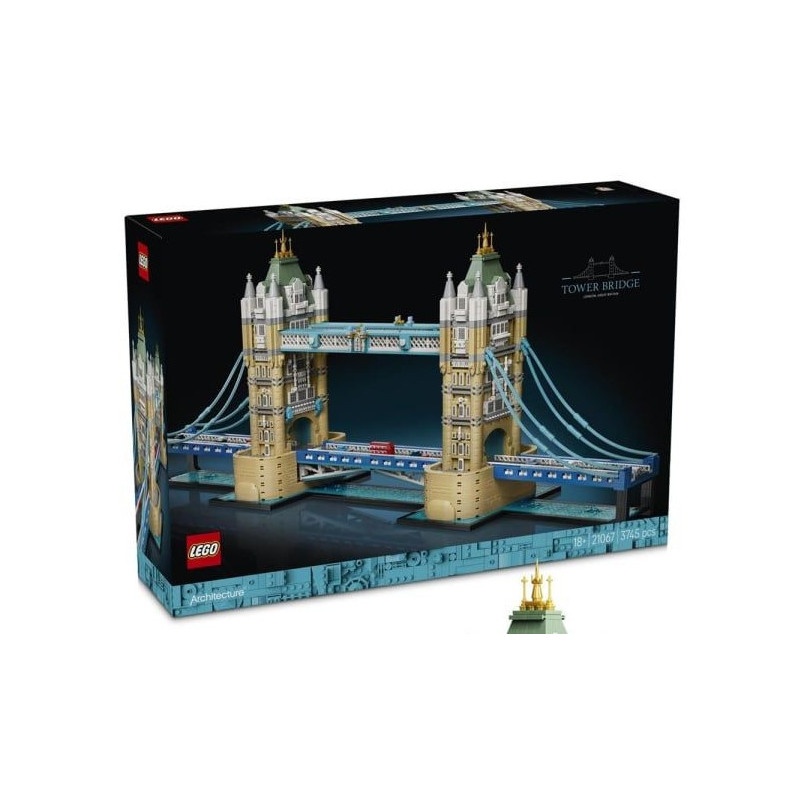 LEGO® 21067 Architecture - Tower Bridge