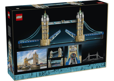 LEGO® 21067 Architecture - Tower Bridge