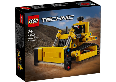 LEGO® 42163 Technic - Buldożer do zadań specjalnych