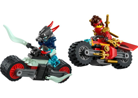 LEGO® 71838 Ninjago - Wyścig motocyklowy Kaia