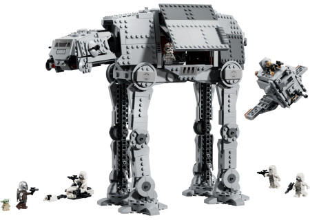 LEGO® 75454 Star Wars - AT-AT™ Resztek Imperium i INT-4