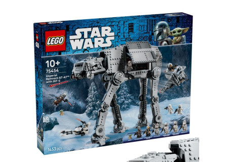 LEGO® 75454 Star Wars - AT-AT™ Resztek Imperium i INT-4