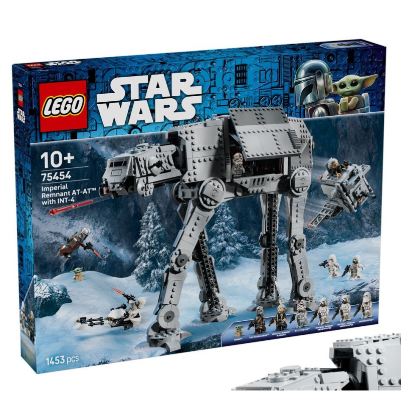 LEGO® 75454 Star Wars - AT-AT™ Resztek Imperium i INT-4
