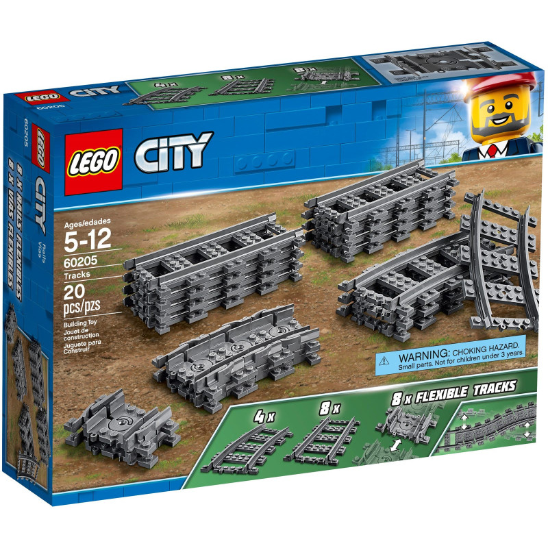 LEGO® 60205 City - Tory
