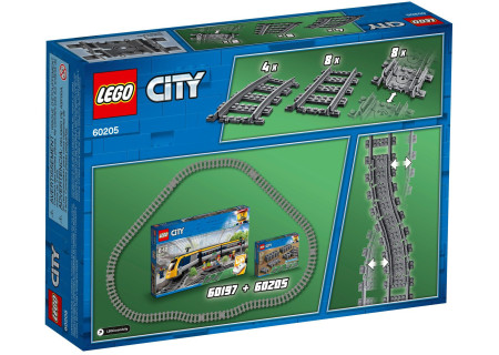 LEGO® 60205 City - Tory
