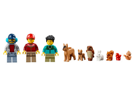 LEGO® 910056 BrickLink Designer Program - Przygoda w terenie