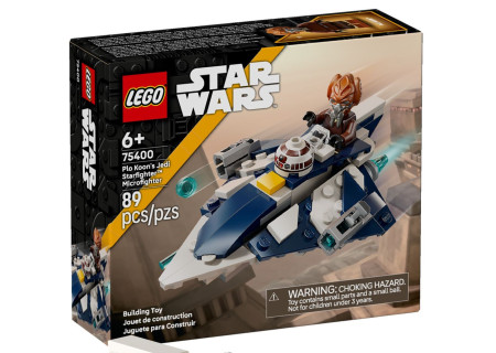 LEGO® 75400 Star Wars - Mikromyśliwiec Jedi Plo Koona™