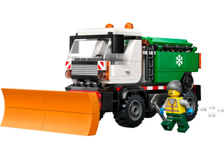 LEGO® 60490 City - Pług śnieżny