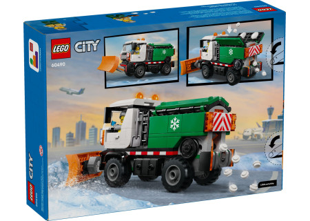 LEGO® 60490 City - Pług śnieżny
