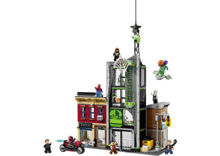 LEGO® 76324 Marvel Super Heroes - Spider-Man i Oscorp