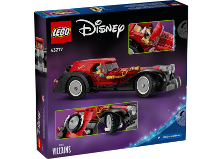 LEGO® 43277 Disney - Samochód Cruelli De Mon
