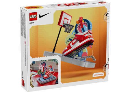 LEGO® 43021 Nike - Nike Dunk Trickshot