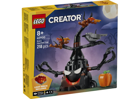 LEGO® 40900 Creator - Straszne nawiedzone drzewo