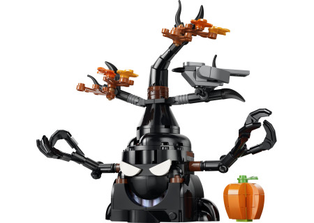 LEGO® 40900 Creator - Straszne nawiedzone drzewo