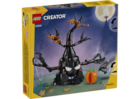 LEGO® 40900 Creator - Straszne nawiedzone drzewo
