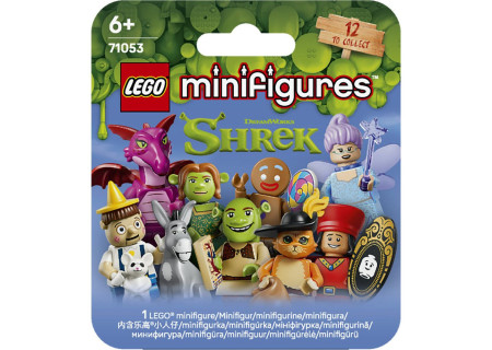 LEGO® 71053 Minifigurki - Seria Shrek