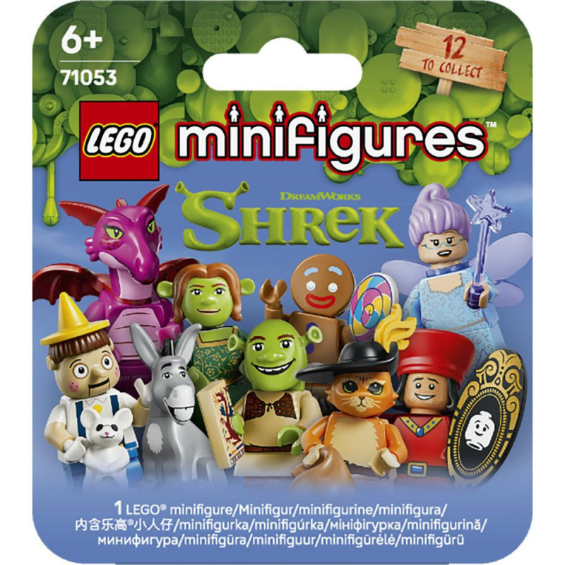 LEGO® 71053 Minifigurki - Seria Shrek