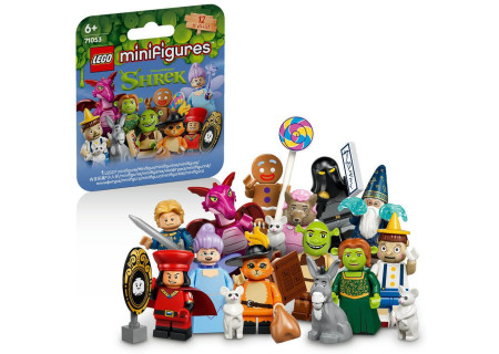 LEGO® 71053 Minifigurki - Seria Shrek