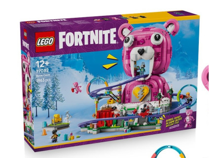LEGO® 77082 Fortnite - Jaskinia Ubawu