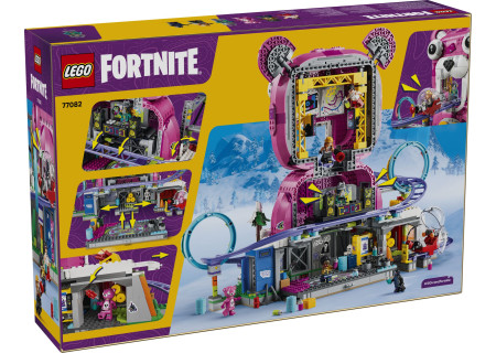 LEGO® 77082 Fortnite - Jaskinia Ubawu
