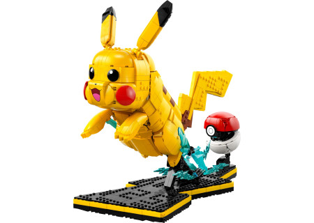 LEGO® 72152 Pokemon - Pikachu i Pokéball