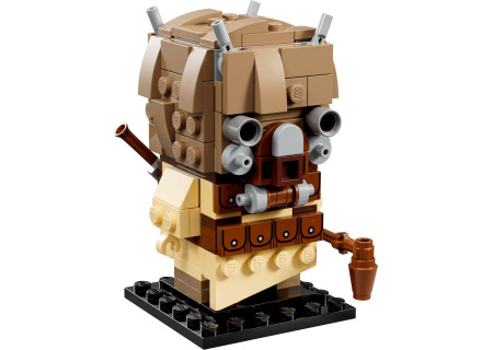 LEGO® 40615 BrickHeadz - Tuskeński rabuś