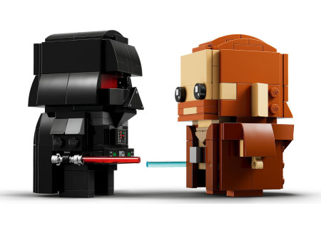 LEGO® 40547 BrickHeadz - Obi-Wan Kenobi i Darth Vader