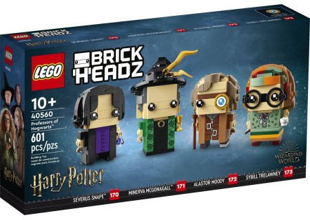 LEGO® 40560 BrickHeadz - Profesorowie Hogwartu